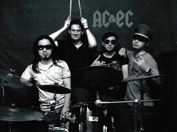 Có một ban nhạc AC/DC cover tại Hà Nội | RockWorld.vn