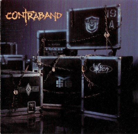 Contraband-Contraband-1991