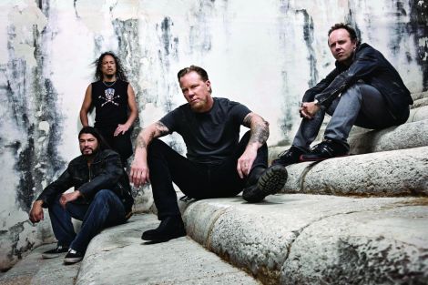 Metallica-Band-2012