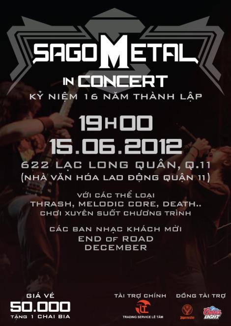 Sagometal-In-Concert