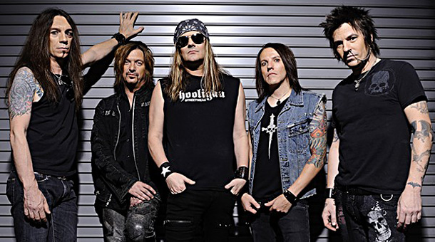 Skid Row – RockWorld.vn