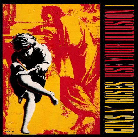 Guns N' Roses - Use Your Illusion I [1991]