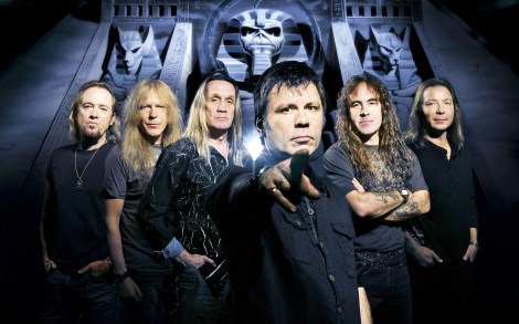 Iron Maiden Band (2012)