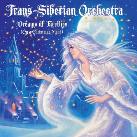 Trans-Siberian Orchestra - Dreams Of Fireflies (On A Christmas Night) - 2012