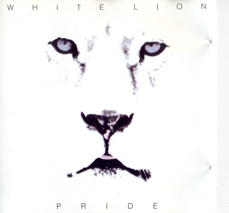 White Lion - Pride (1987)