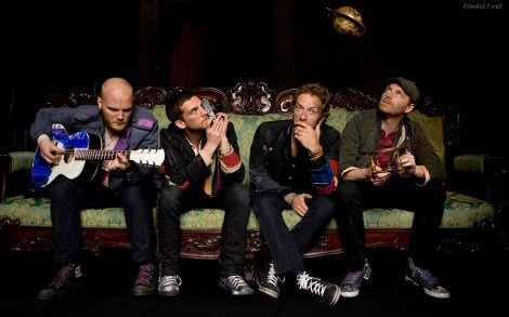 Coldplay 2012