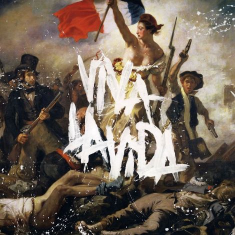 Coldplay - Viva la Vida or Death and All His Friends [2008]