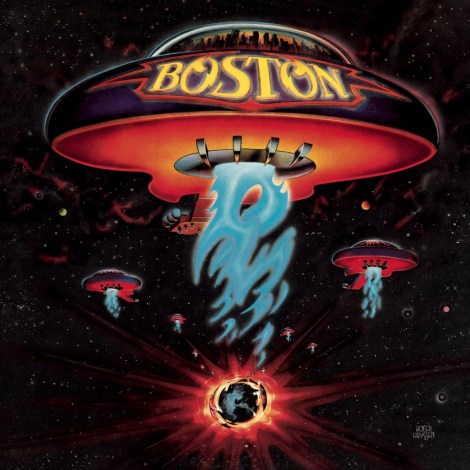 Boston - Boston [1976]