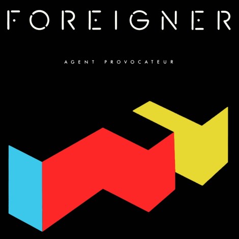 Foreigner - Agent Provocateur [1984]