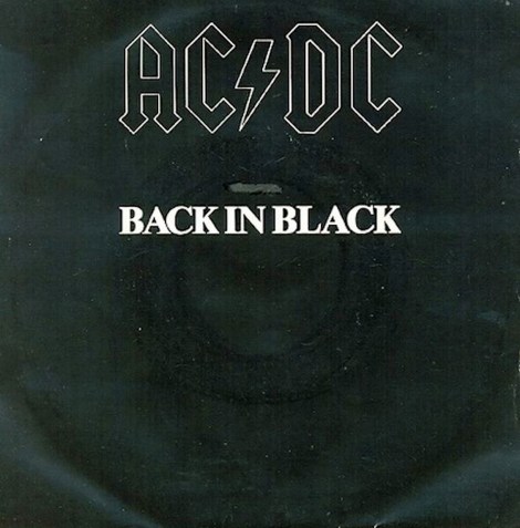 AC:DC - Back In Black [1981]