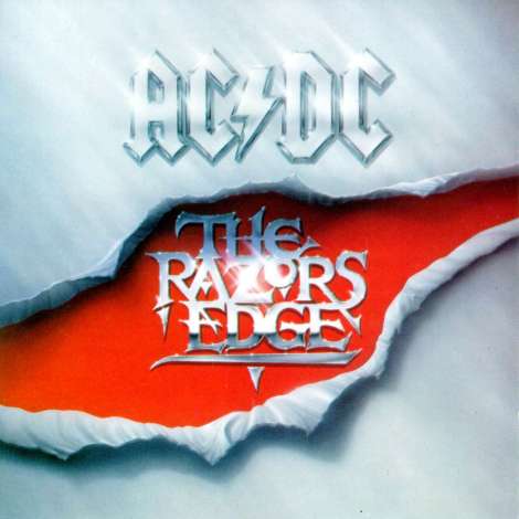 AC:DC - The Razors Edge [1990]