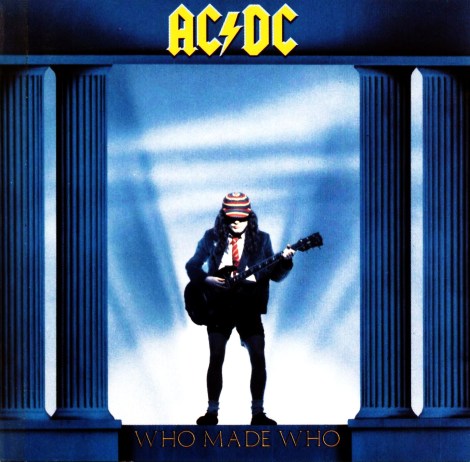 AC:DC - Who Made Who [1986]