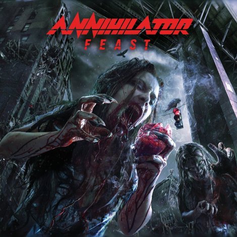 Annihilator - Feast [2013]