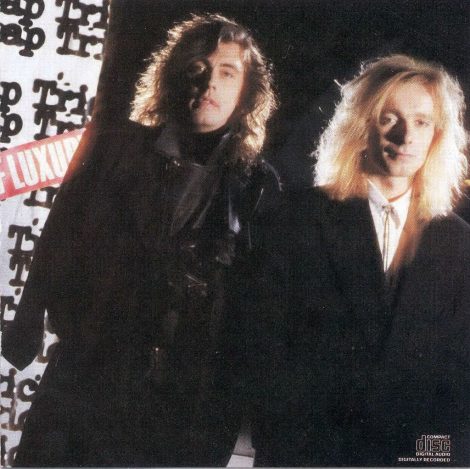 Cheap Trick - Lap of Luxury [1988]