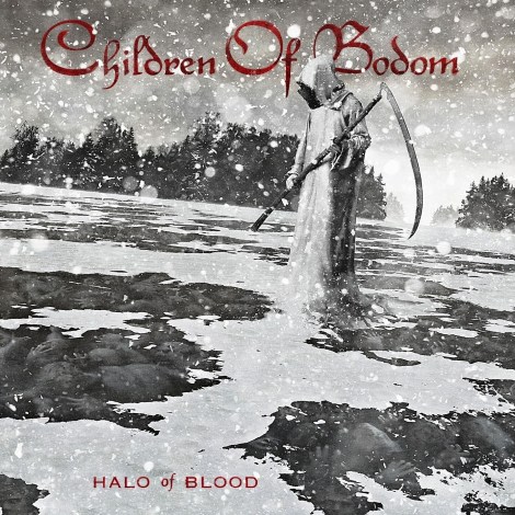 Children Of Bodom - Halo Of Blood [2013]