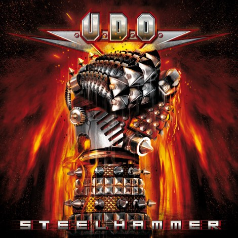 U.D.O. - Steelhammer [2013]