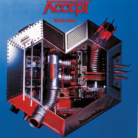 Accept - Metal Heart [1985]