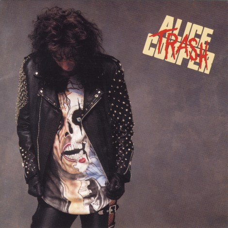 Alice Cooper - Trash [1989]