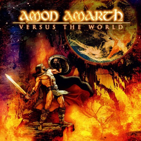 Amon Amarth - Versus The World [2002]