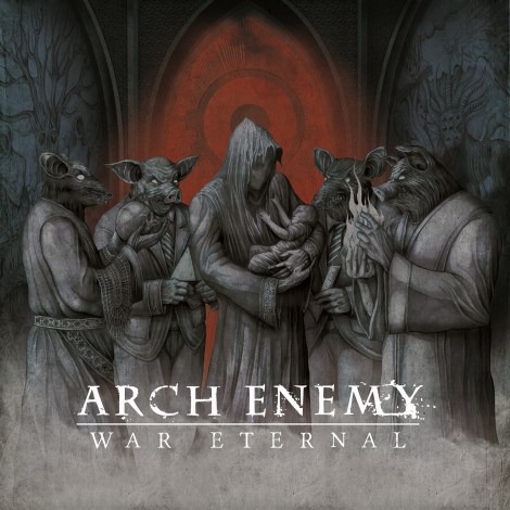Arch Enemy - War Eternal [2014]