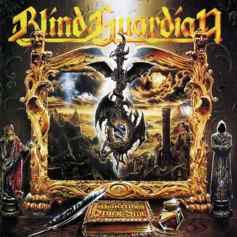 Blind Guardian - Imaginations From The Other Side [1995]