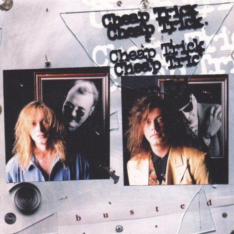 Cheap Trick - Busted [1990]