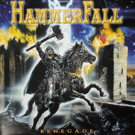 Hammerfall - Renegade [2000]