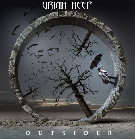 Uriah Heep - Outsider [2014]