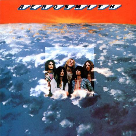 Aerosmith - Aerosmith [1973]