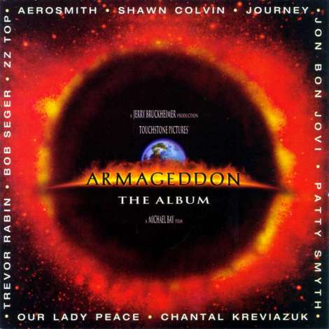 Armageddon - The Album [1998]