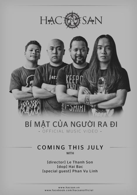 Hac San - Bi Mat Cua Nguoi Ra Di [2014]
