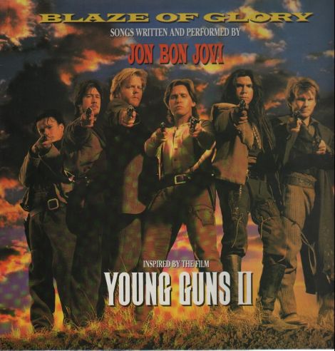 Jon Bon Jovi - Blaze of Glory [1990]