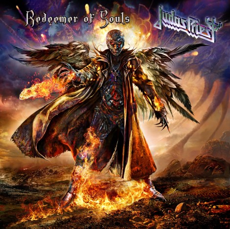 Judas Priest - Redeemer of Souls [2014]
