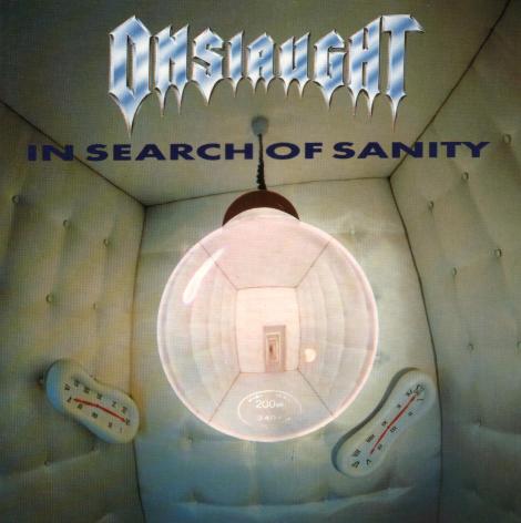 Onslaught - In Search of Sanity [1989]