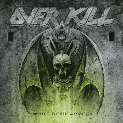 Overkill - White Devil Armory [2014]