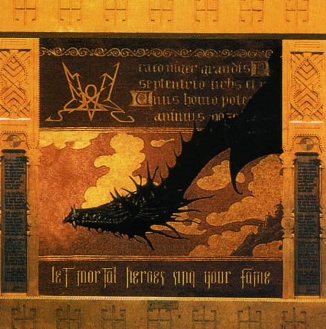 Summoning - Let Mortal Heroes Sing Your Fame [2001]