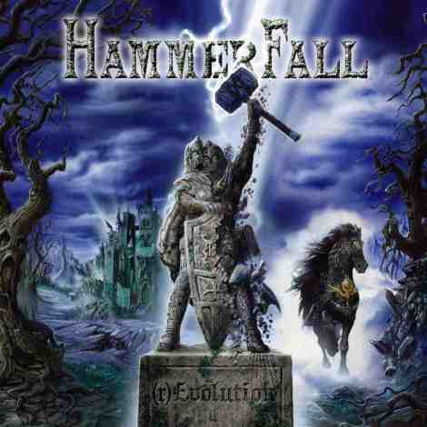 HammerFall - (r)Evolution [2014]