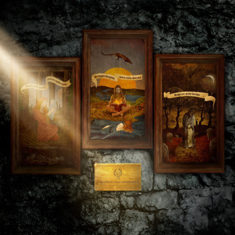 Opeth - Pale Communion [2014]