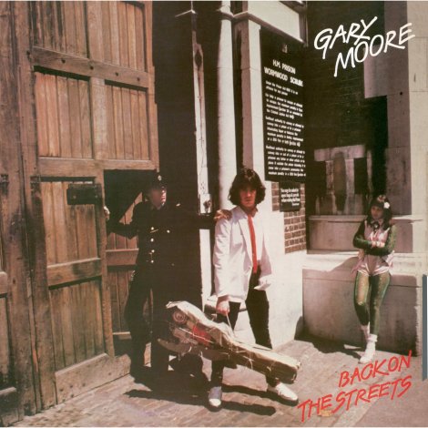 Gary Moore - Back on the Streets [1978]