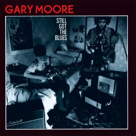 Gary Moore - Still Got The Blues [1990]