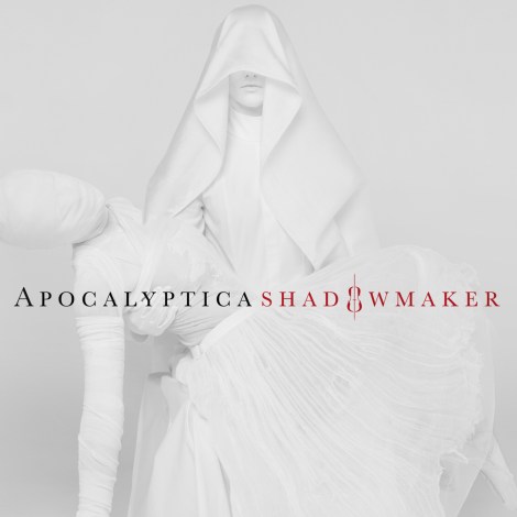 Apocalyptica - Shadowmaker [2015]