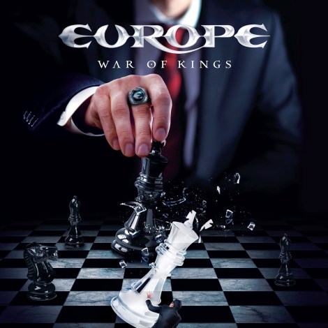 Europe - War of Kings [2015]