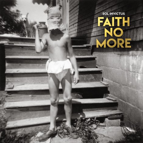 Faith No More - Sol Invictus [2015]