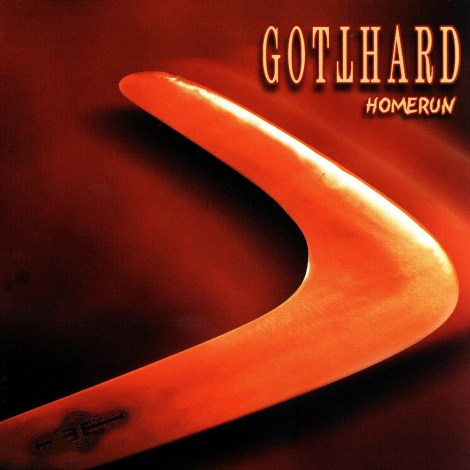 Gotthard - Homerun [2001]