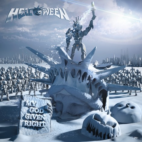 Helloween - My God-Given Right 2015