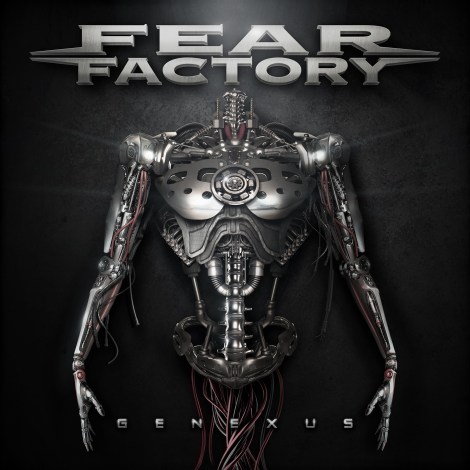 Fear Factory - Genexus [2015]