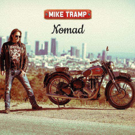 Mike Tramp (White Lion) - Nomad [2015]