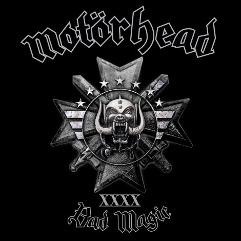 Motörhead - Bad Magic [2015]
