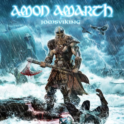 Amon Amarth - Jomsviking [2016]
