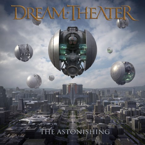 Dream Theater - The Astonishing [2016]